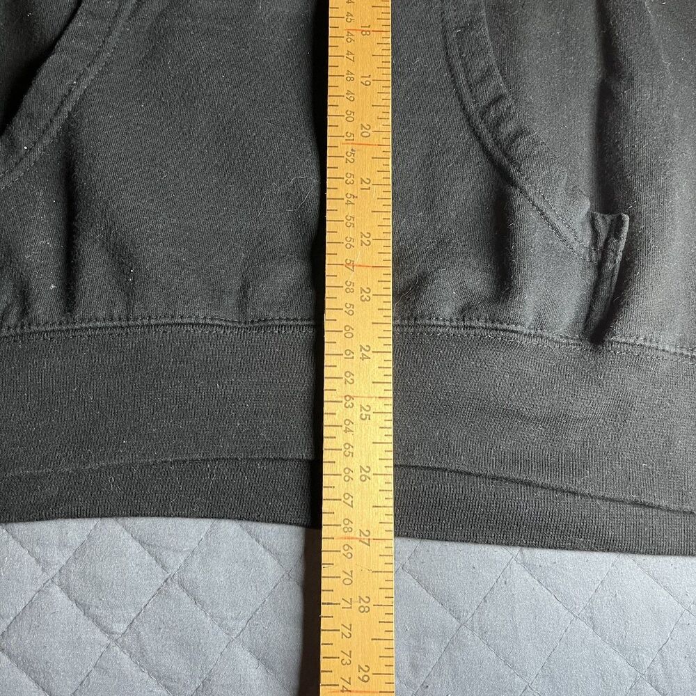 Jurassic Park Universal Studios Hoodie Sweatshirt Pullover Black Men No Size‎ - Picture 9 of 10